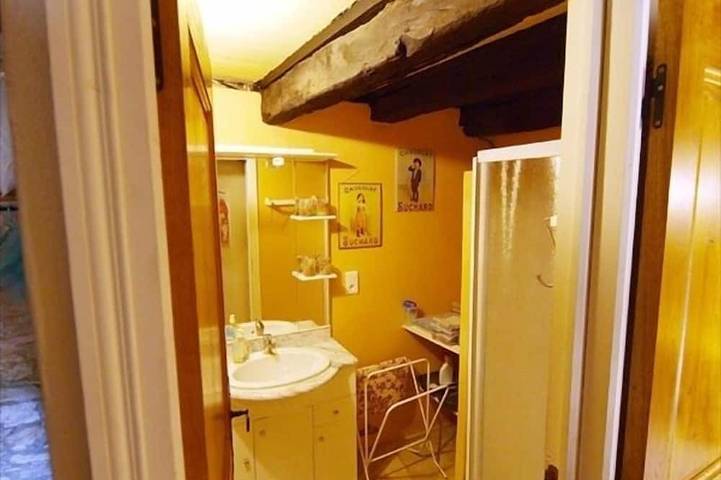 Gîte pour 4 personnes, avec terrasse, animaux acceptés à Berbiguières - 4