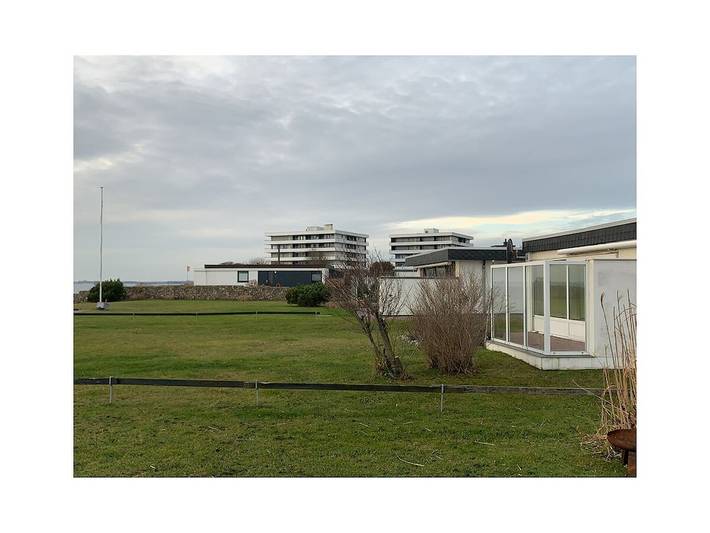 Bungalow für 3 Personen, mit Balkon in Großenbrode