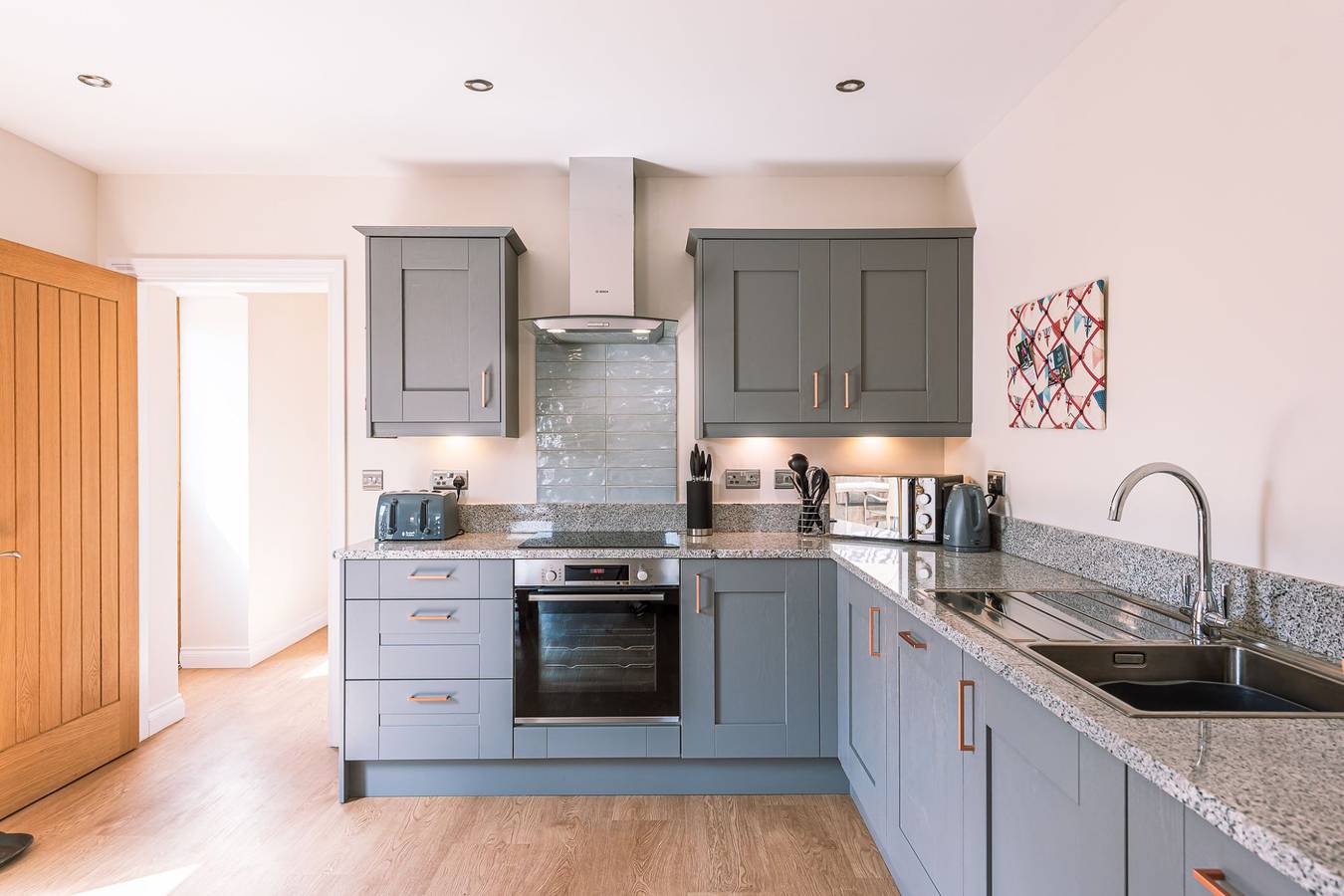 Brecks Farm - The Mill in York, Yorkshire