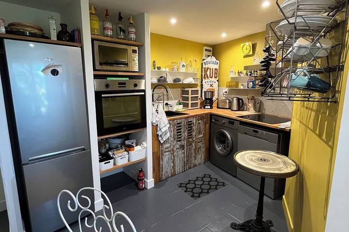 Chambre d’hôte pour 4 personnes