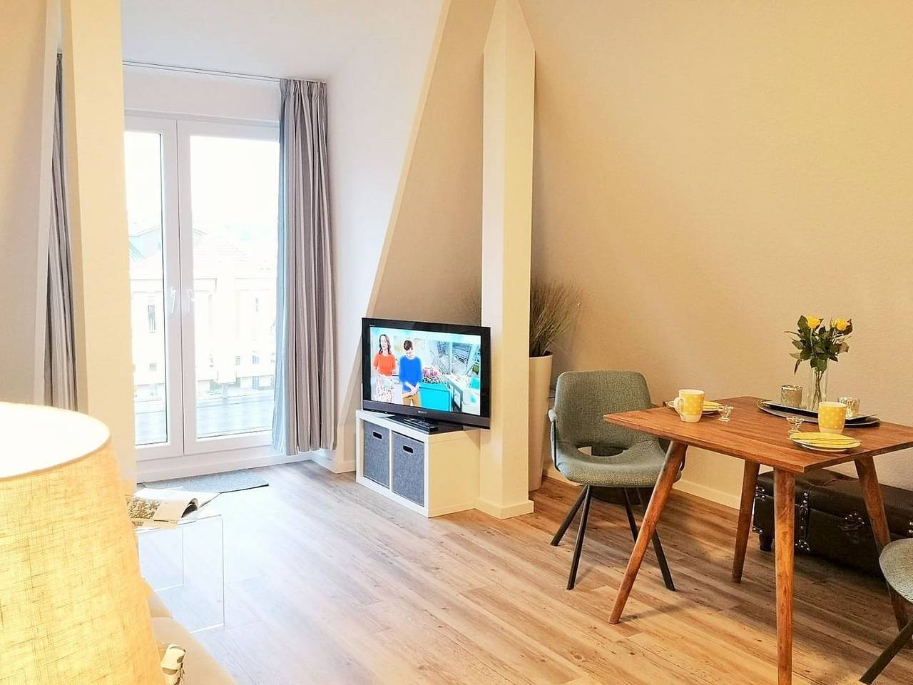 Entire apartment, Haus Kühlung Fewo 16 - Dat Nüst: strandnahe und moderne 2-Zimmer-Fewo in Kühlungsborn, Baltic sea of Mecklenburg