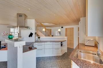 Glamping voor 12 Personen in Blåvand, Noordzee Denemarken, Afbeelding 3