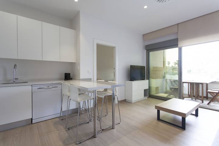 Apartamento entero, Patacona Beach Select in Playa de la Patacona, Alboraya
