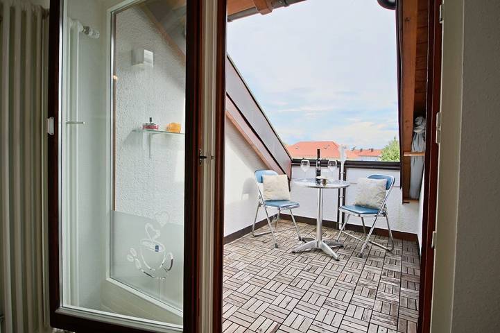 Ganze Wohnung, Maisonette Alpenblick - Überlingen am Bodensee in Überlingen, Region Bodensee-Oberschwaben
