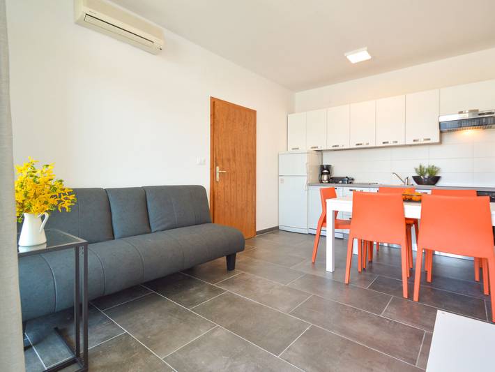 Ferienwohnung für 4 Personen, mit Terrasse in Pula-Medulin - 2