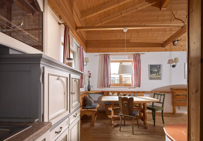 Ferienwohnung für 7 Personen, mit Terrasse in Gaschurn und Umgebung - 2