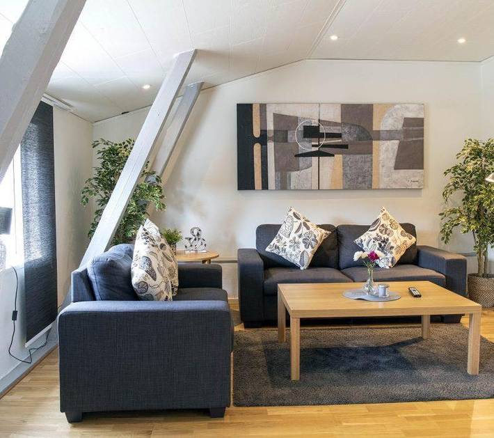 Ferienhaus für 5 Personen - 1