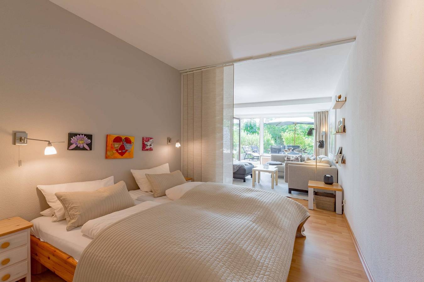 Ganze Ferienwohnung, Haus Halligblick 05 in Greveling, Wyk auf Föhr