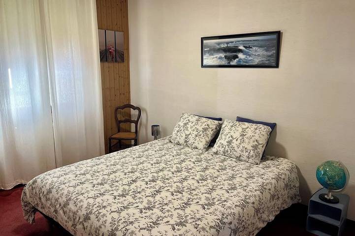 Location de vacances pour 4 personnes, avec Balcon et Jardin à Lanvallay - 3