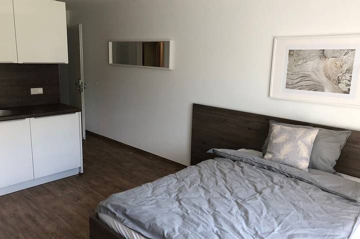 Ferienwohnung für 2 Personen, mit Terrasse - 1
