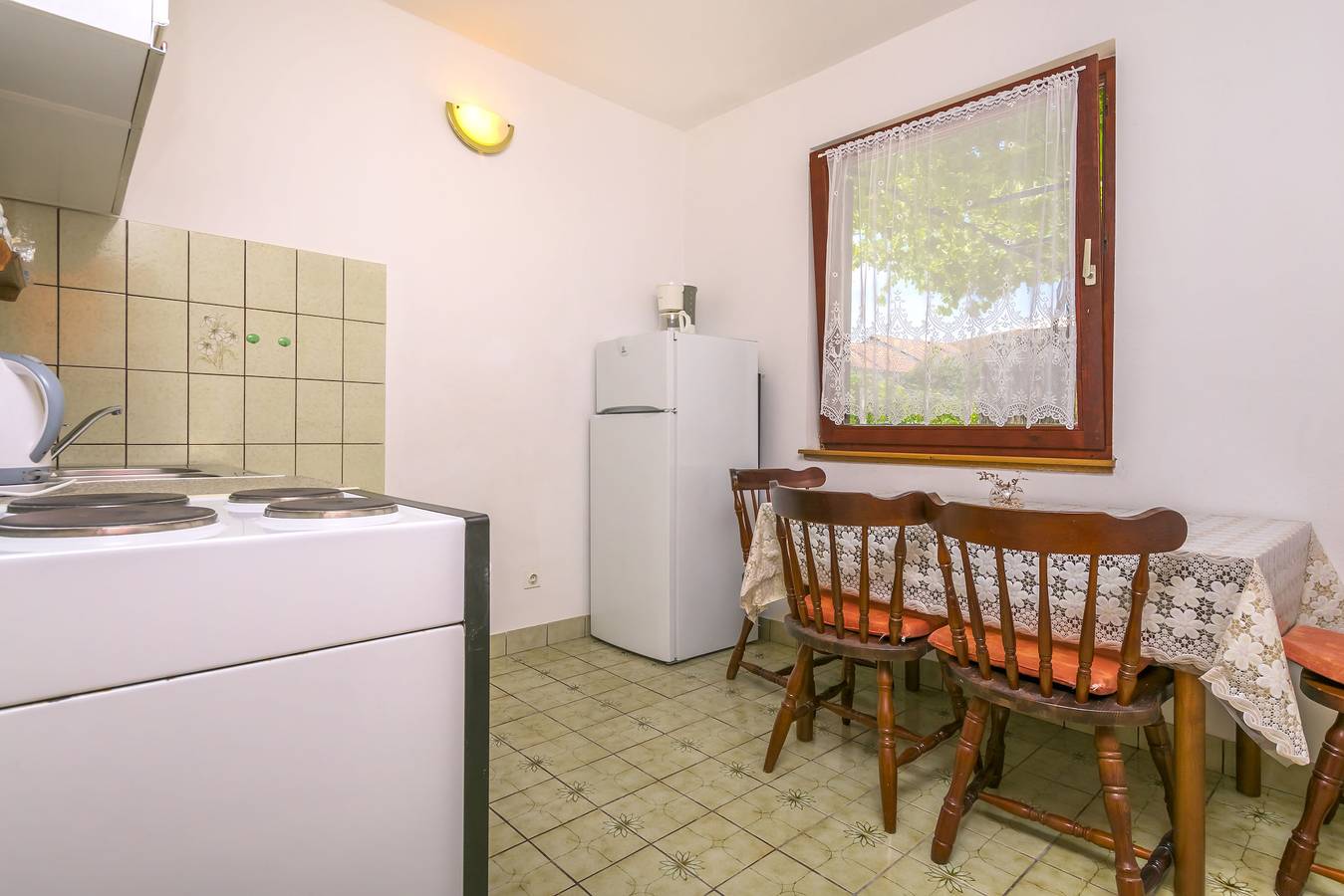 Appartement entier, Apartments Cvitkovic in Rogoznica, Šibenik-Knin