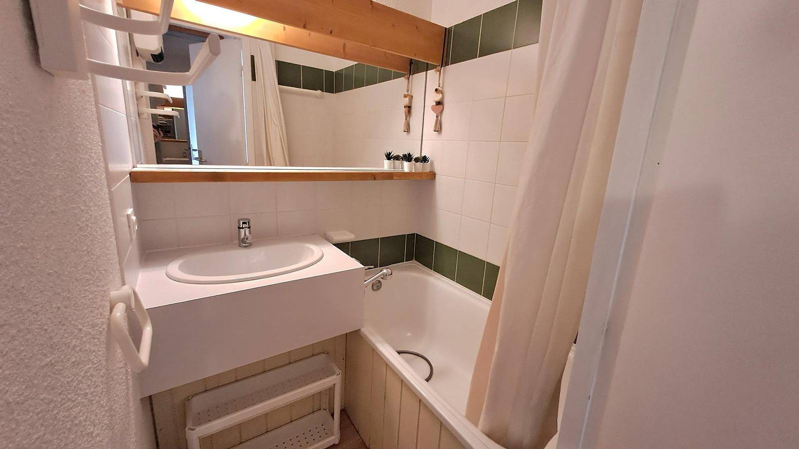 Chalet pour 4 Personnes dans Vénosc, Parc national des Écrins