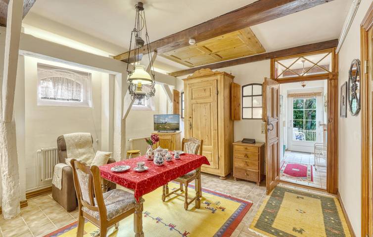 Ferienwohnung für 2 Personen, mit Terrasse in Galmsbüll - 4