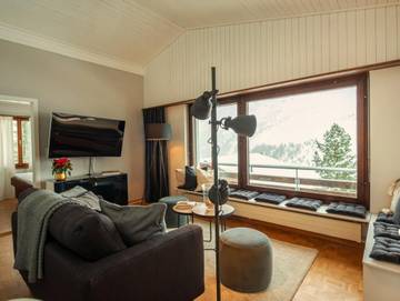 Ferienwohnung für 12 Personen in Arosa, Plessur, Bild 4