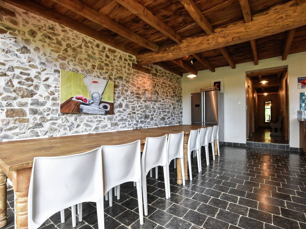 Bauernhaus in Pyrenäen mit Pool in Terrou, Lot