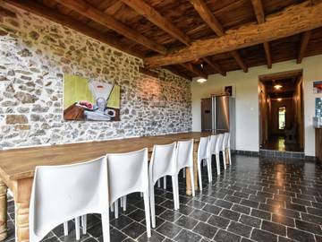 Vakantiehuis voor 18 Personen in Terrou, Lot, Afbeelding 4