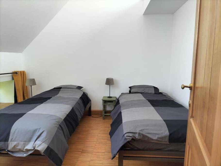 Two-Bedroom House in Lessines, Hainaut