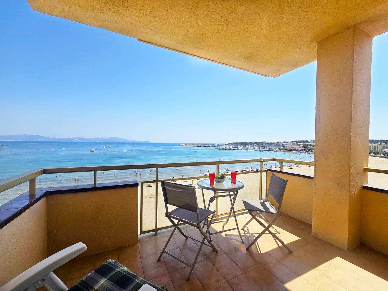 Appartement entier, Celeste in L'Escala, Haut-Ampurdan