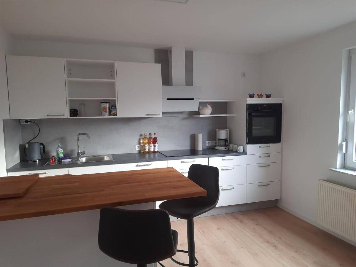 Ferienhaus Marla in Meinhard, Werratal