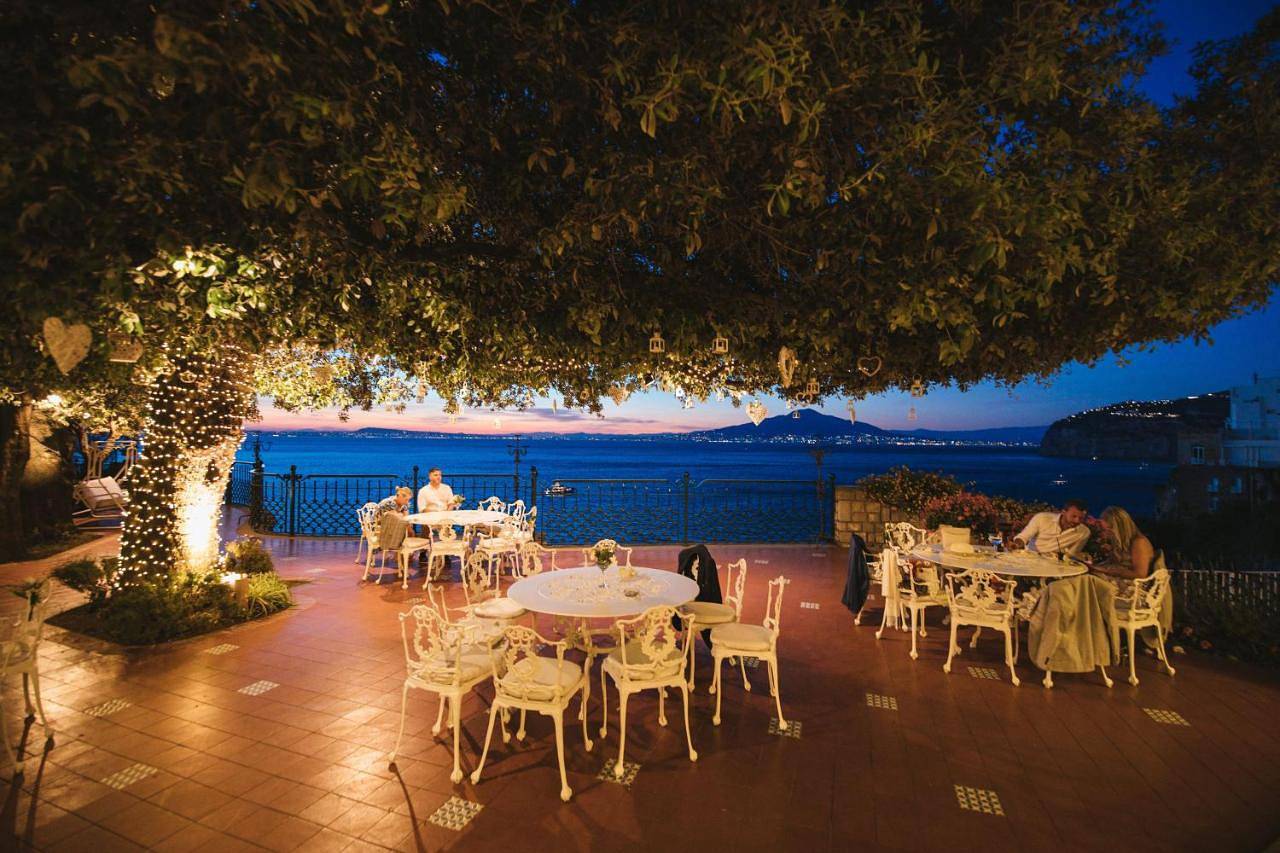 Villa Antiche Mura Relais in Sorrento, Sorrento Coast