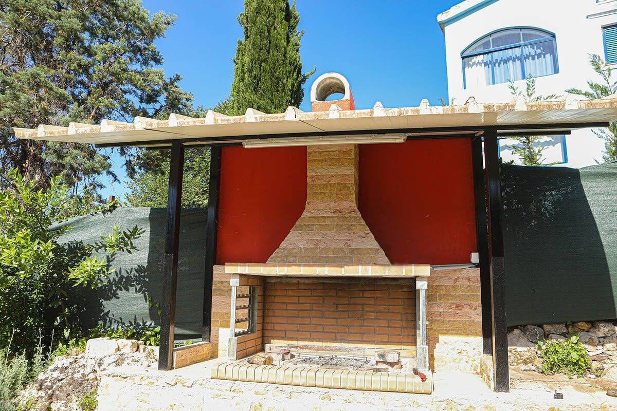 Casa vacanza per 5 persone con giardino in Gouvia, Corfù