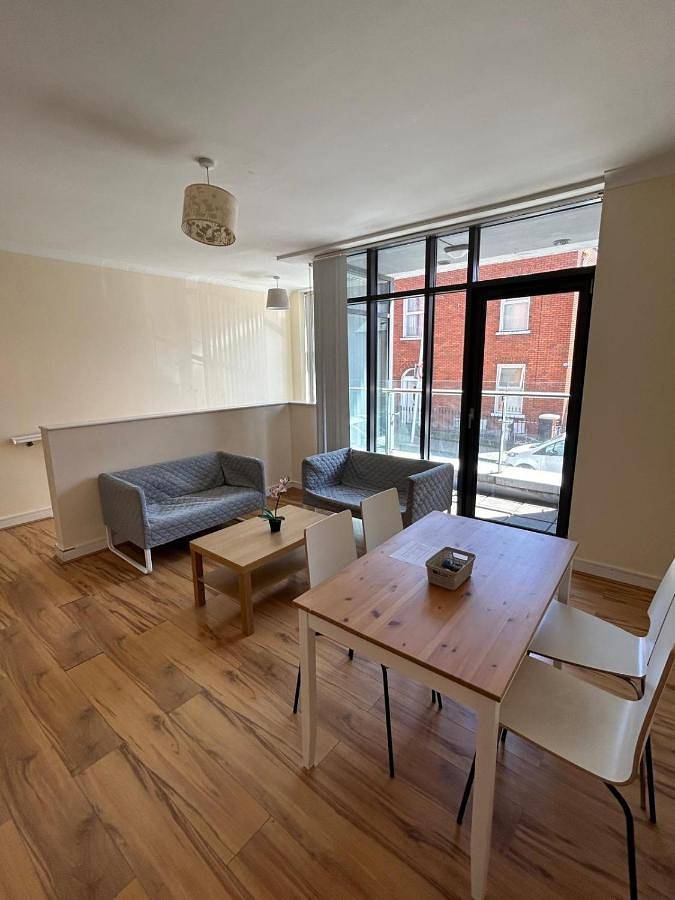 Location de vacances pour 3 personnes, avec terrasse et vue à Dublin