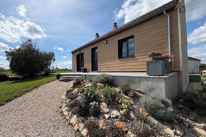 Location de vacances pour 4 personnes dans Bagnot