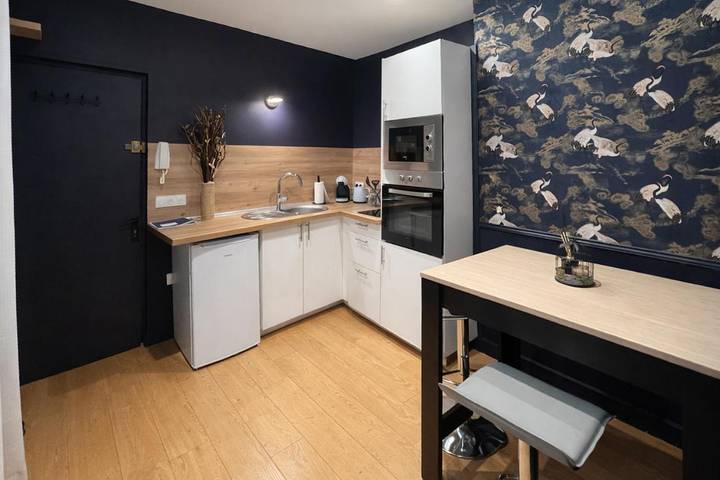 Gîte pour 2 personnes dans Centre Des Congres Angers - 4