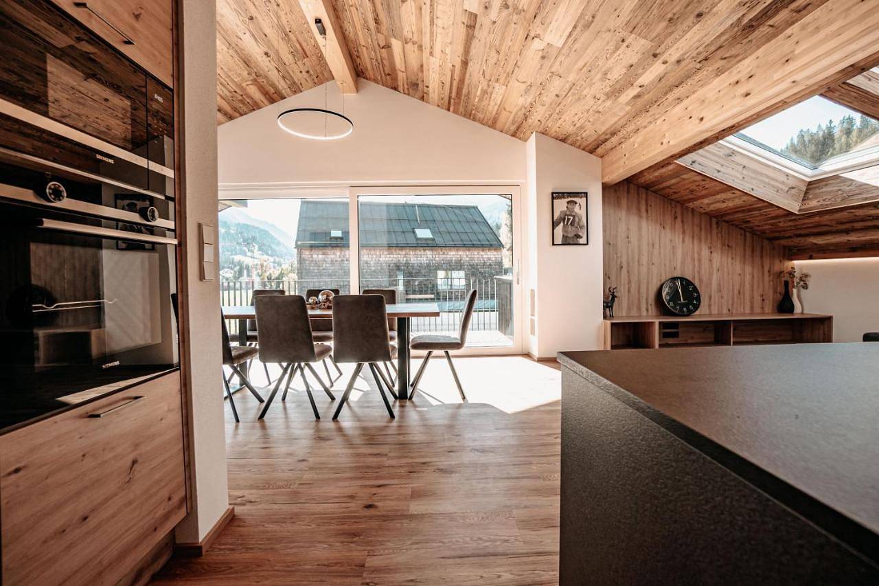 Ganze Wohnung, Tanners Chalet Apartments in Altenmarkt im Pongau, Ski Amadé