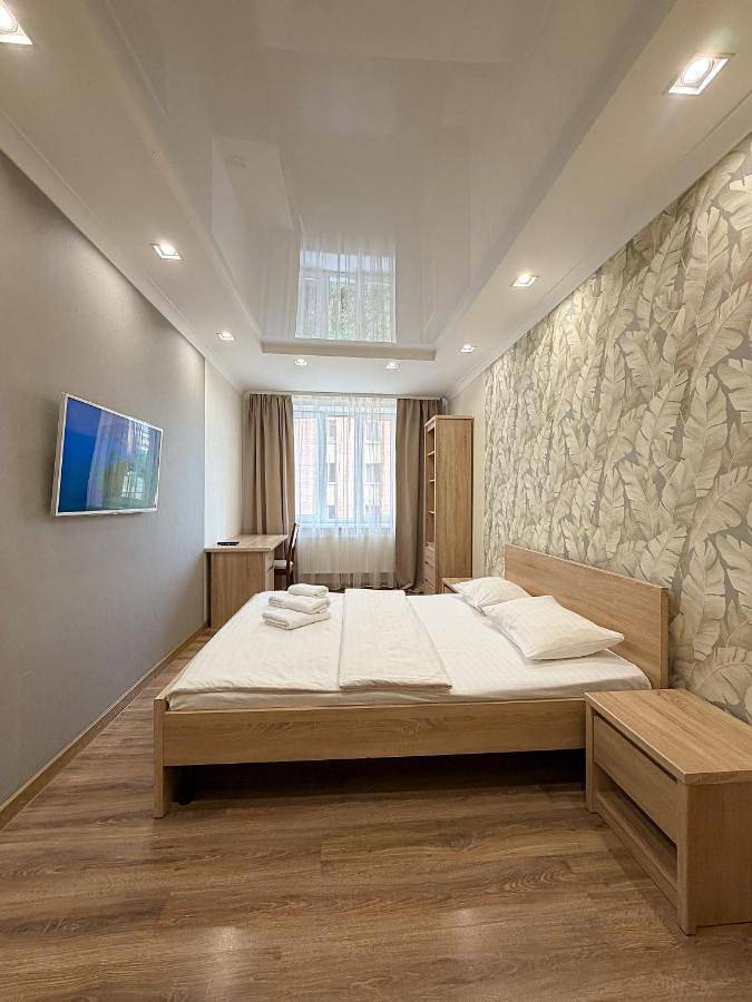 Ferienwohnung für 4 Personen, mit Ausblick und Balkon - 1