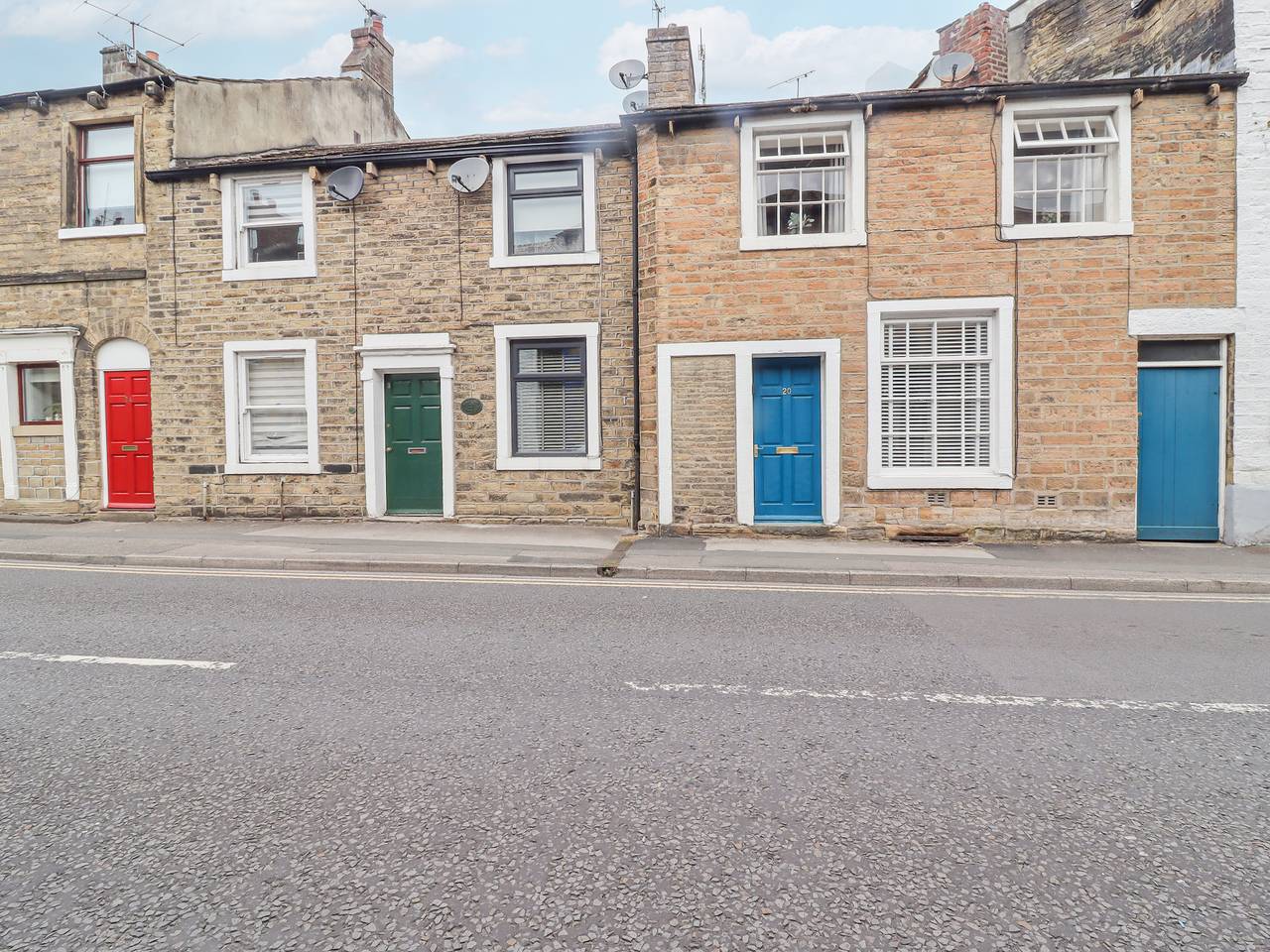 Birch Cottage in Skipton, North Yorkshire