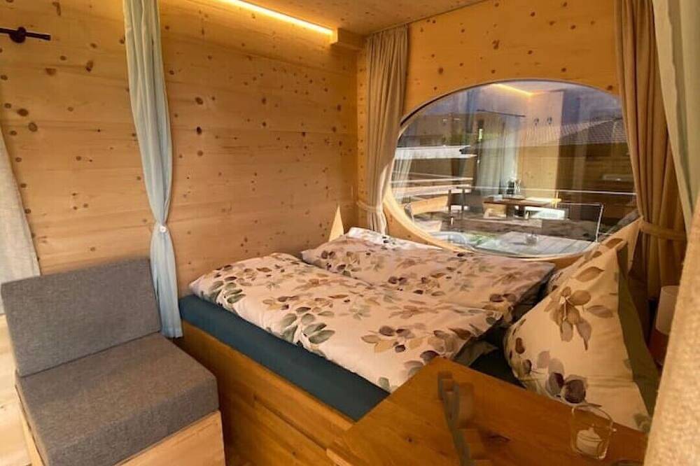 Eco Tiny Lodge Jungfrau in Unterseen, Lake Thun