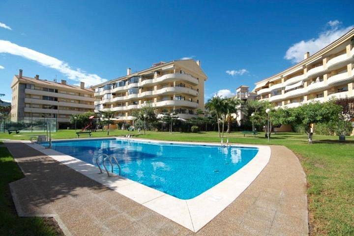 Maison de vacances pour 4 personnes, avec vue ainsi que terrasse et piscine