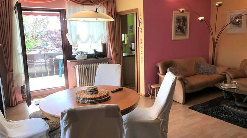 Gîte pour 7 personnes, avec balcon à Freudenstadt - 2