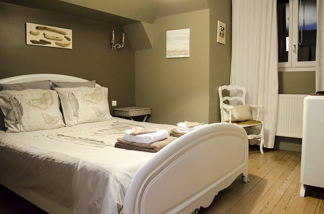 L'Escarbotine, maison d'hôtes en Baie de Somme - Chambre Lou-Ann in Friville-Escarbotin, Région d'Abbeville