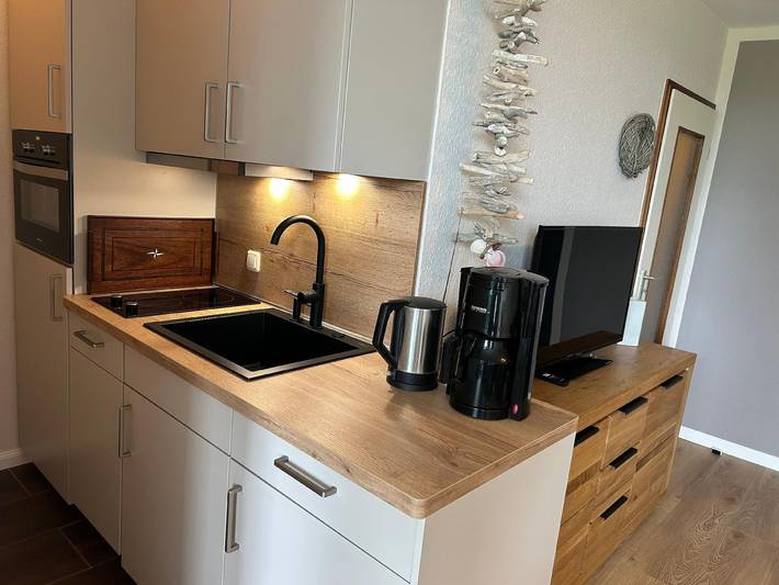 Ferienwohnung für 4 Personen, mit Balkon in Westharz - 2