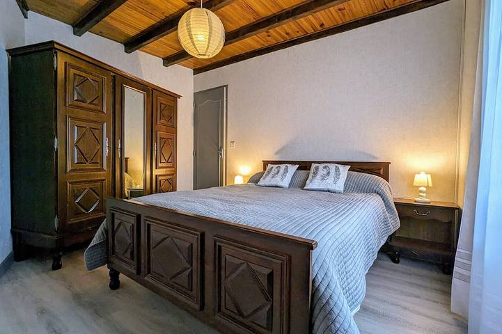 Gîte pour 4 personnes à Saint-Ilpize - 2