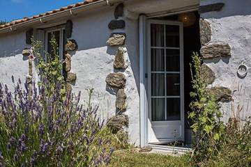 Location de vacances pour 11 personnes, avec jardin, animaux acceptés à Les Moutiers-en-Retz