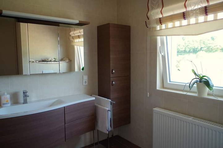 Ferienhaus für 4 Personen, mit Balkon und Terrasse sowie Garten in Prüm - 4