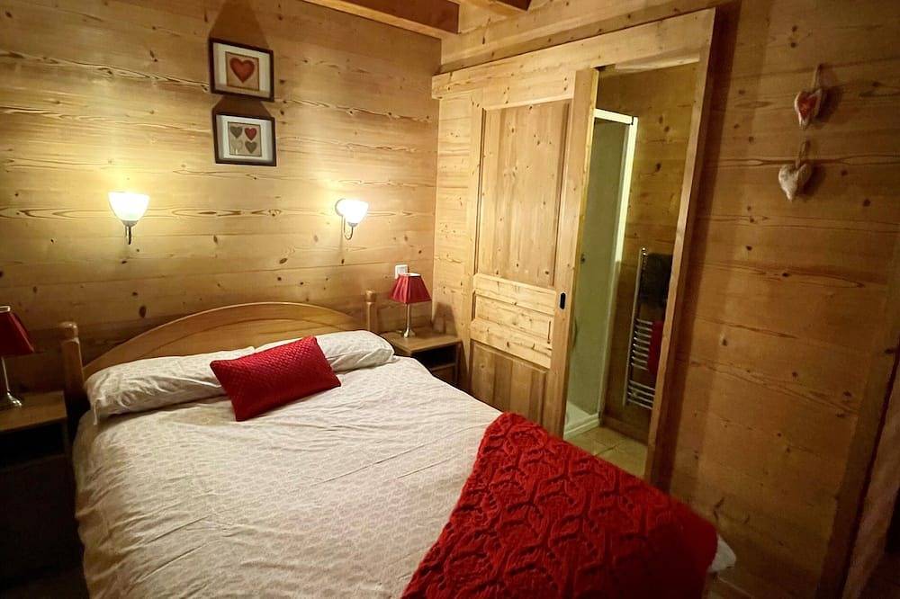 Chalet con cocina, capacidad para hasta 11 in Saint-Jean-d'Aulps, Les Portes du Soleil