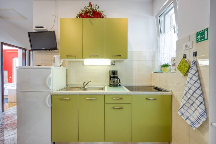 Ganze Wohnung, Apartment Jadranska in Novigrad, Umag und Umgebung