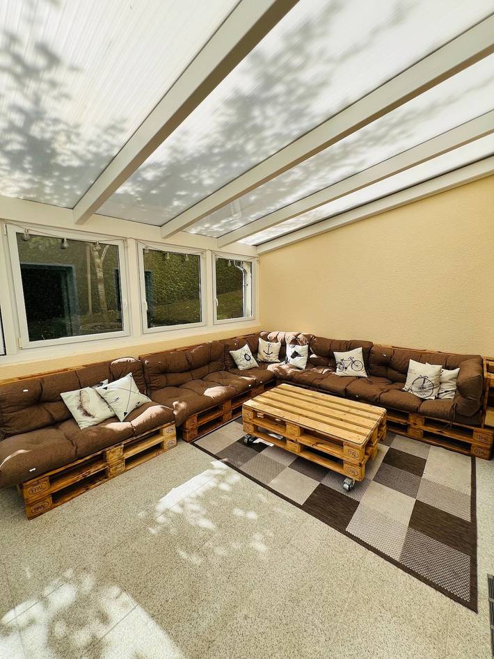 Ferienwohnung für 3 Personen im Hunsrück