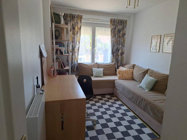 Appartement de vacances pour 2 personnes, avec jardin, animaux acceptés - 1