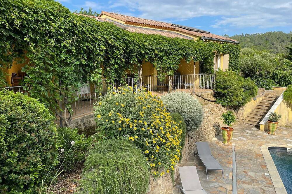 Homerez - Villa à Anduze avec piscine in Générargues, Parc national des Cévennes