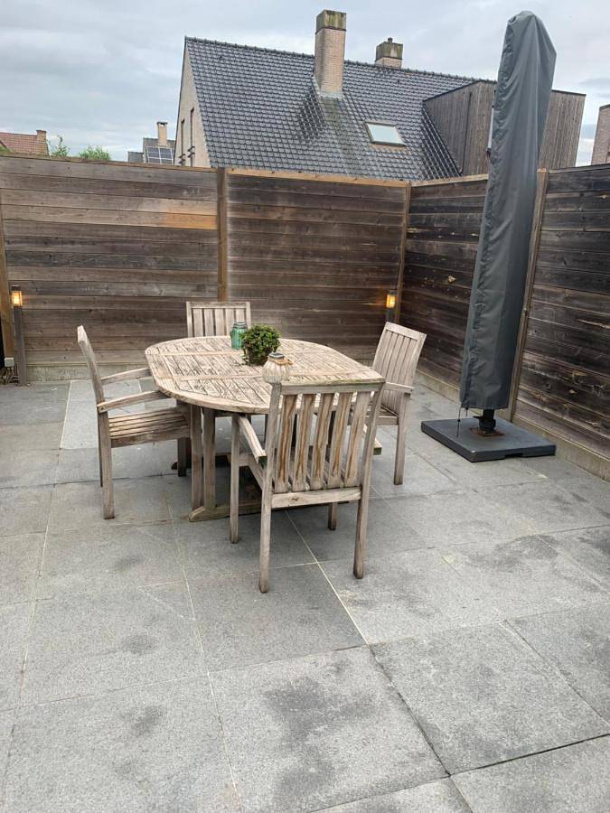 Gîte pour 2 personnes, avec jacuzzi ainsi que piscine et jardin, animaux acceptés à Herzele - 2