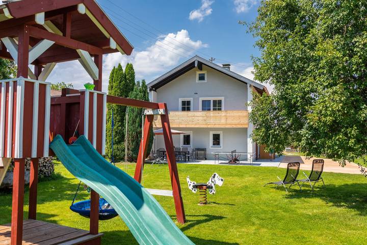 Ferienwohnung für 6 Personen, mit Garten in Waging am See - 3