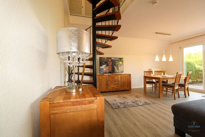 Ferienhaus für 4 Personen, mit Garten in Cuxhaven - 2