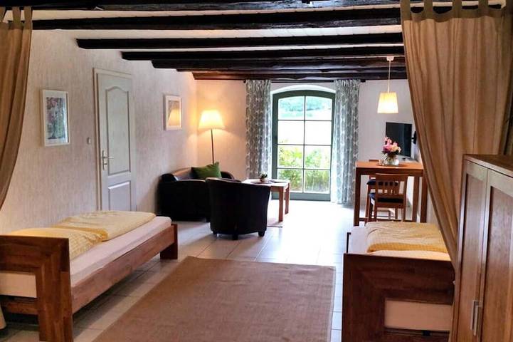 Agriturismo für 2 Personen, mit Garten in Papendorf