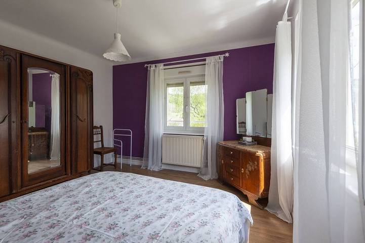 Maison d’hôte pour 6 personnes, avec jardin dans les Vosges - 2