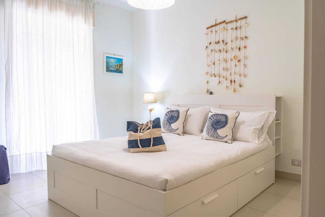 Ganze Ferienwohnung, Blue Mary in Giardini-Naxos, Messina Provinz